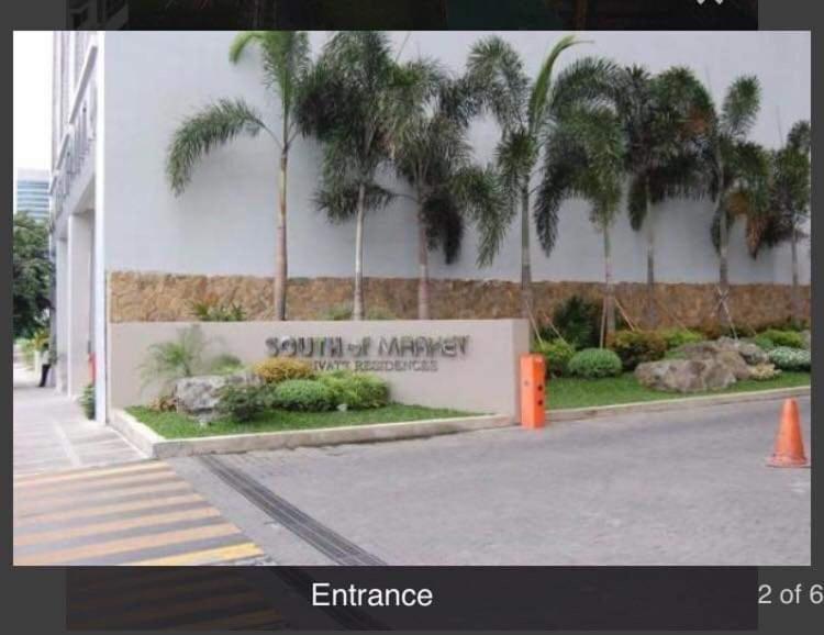 Cozy 2-Bedroom At South Of Market Soma Bgc Near Sm Aura, Market! Market! & Bonifacio High Street Taguig Esterno foto