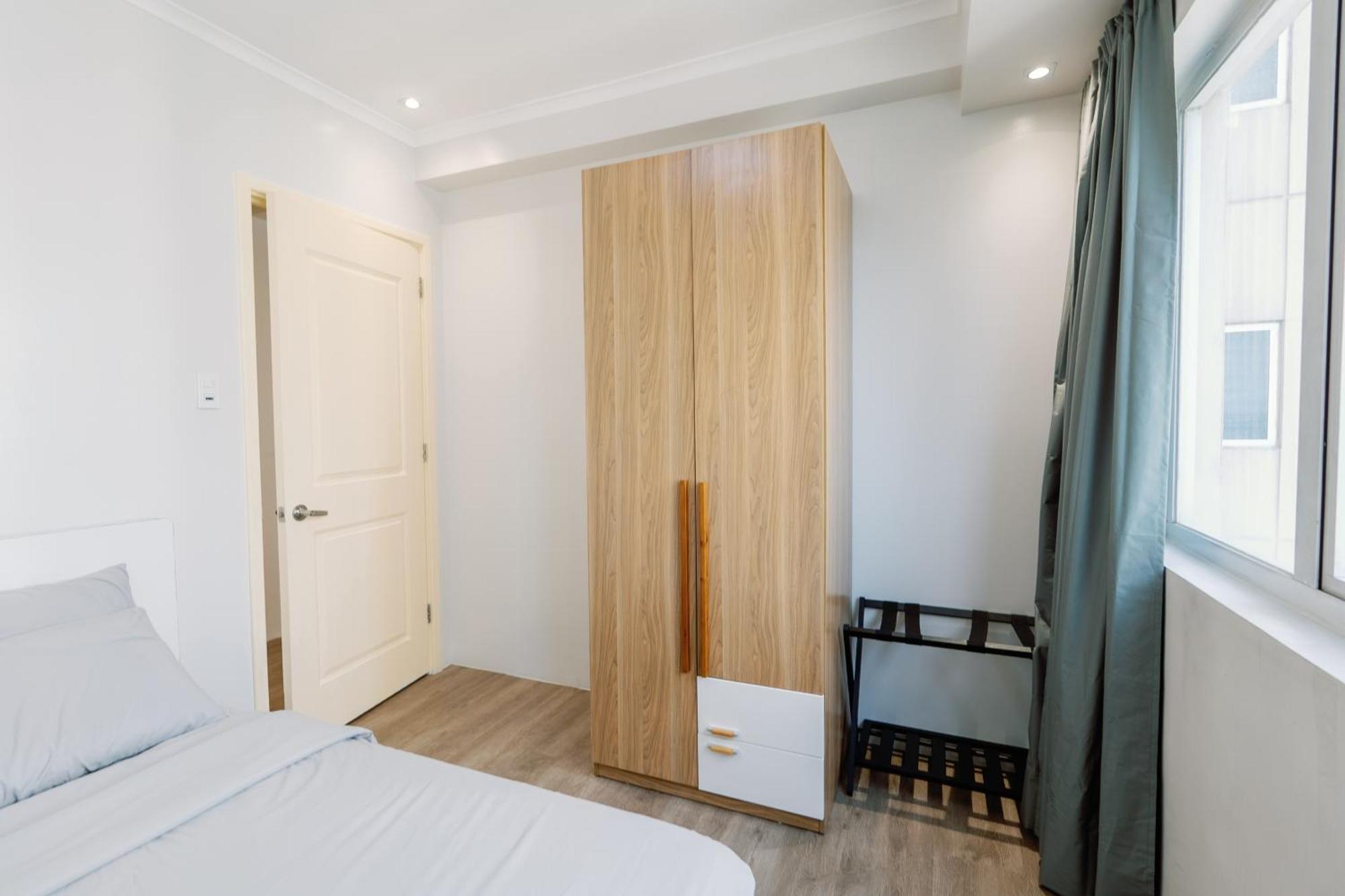 Cozy 2-Bedroom At South Of Market Soma Bgc Near Sm Aura, Market! Market! & Bonifacio High Street Taguig Esterno foto