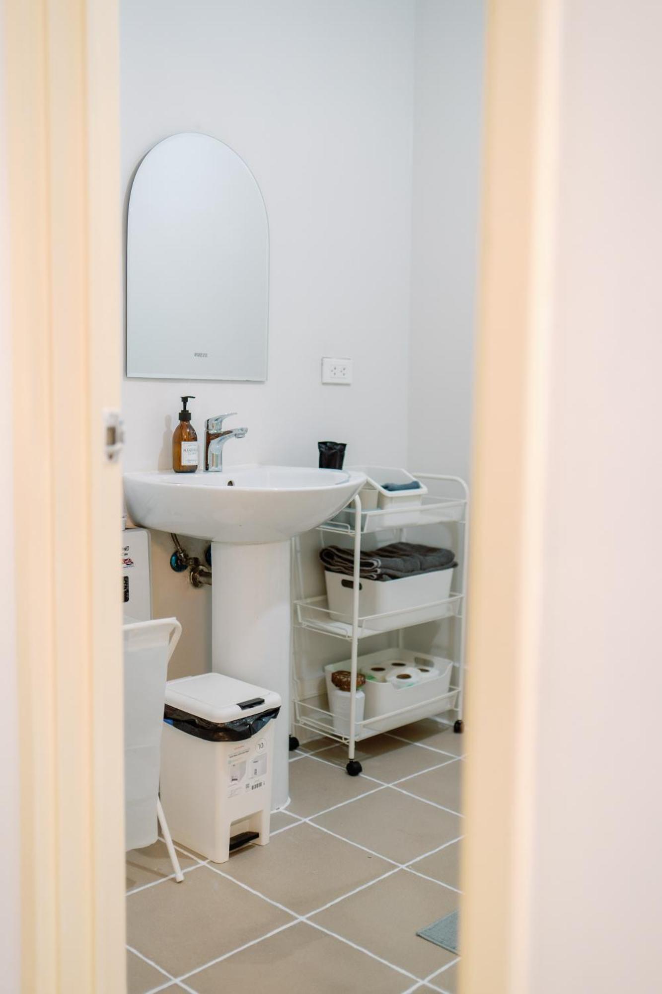 Cozy 2-Bedroom At South Of Market Soma Bgc Near Sm Aura, Market! Market! & Bonifacio High Street Taguig Esterno foto