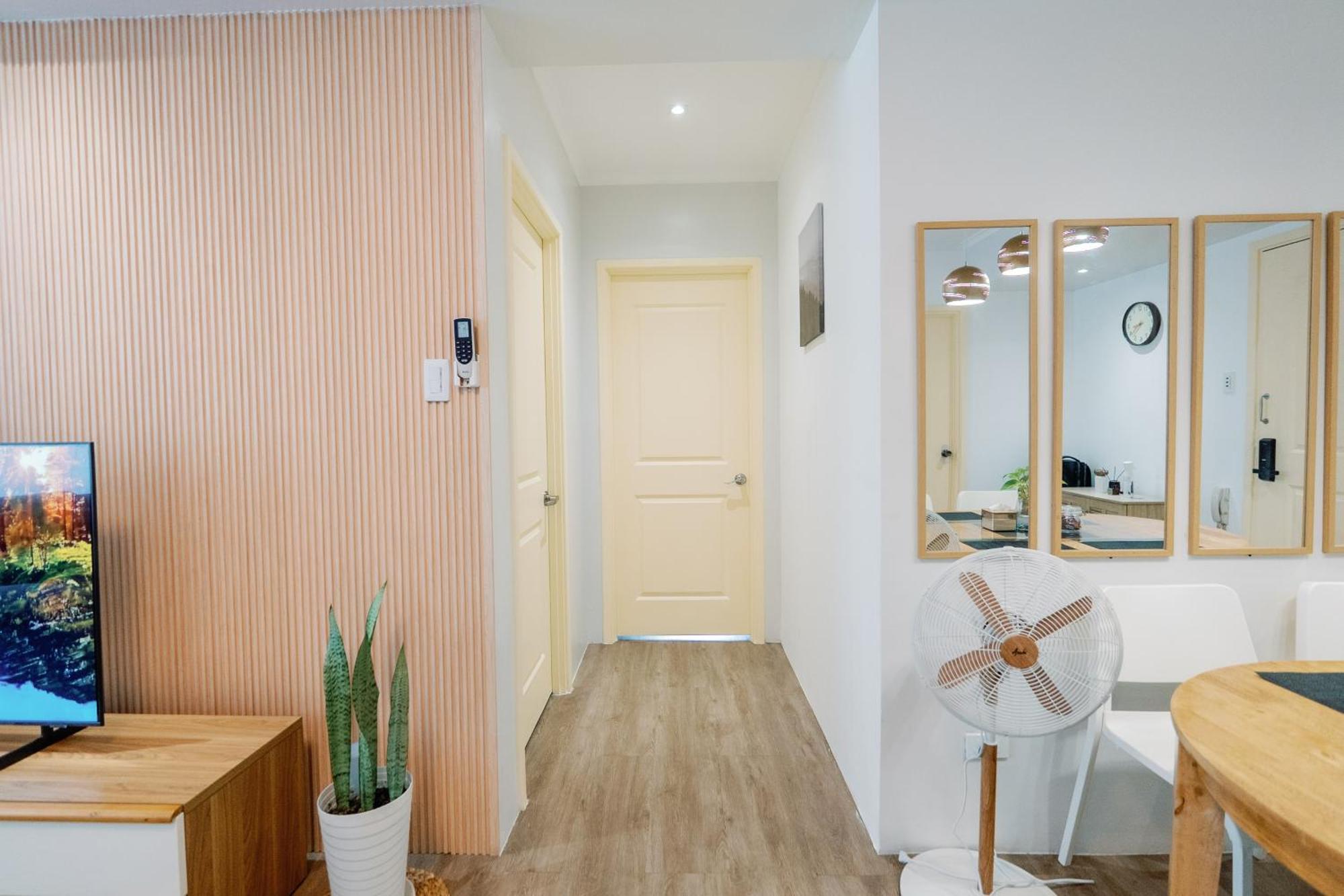 Cozy 2-Bedroom At South Of Market Soma Bgc Near Sm Aura, Market! Market! & Bonifacio High Street Taguig Esterno foto