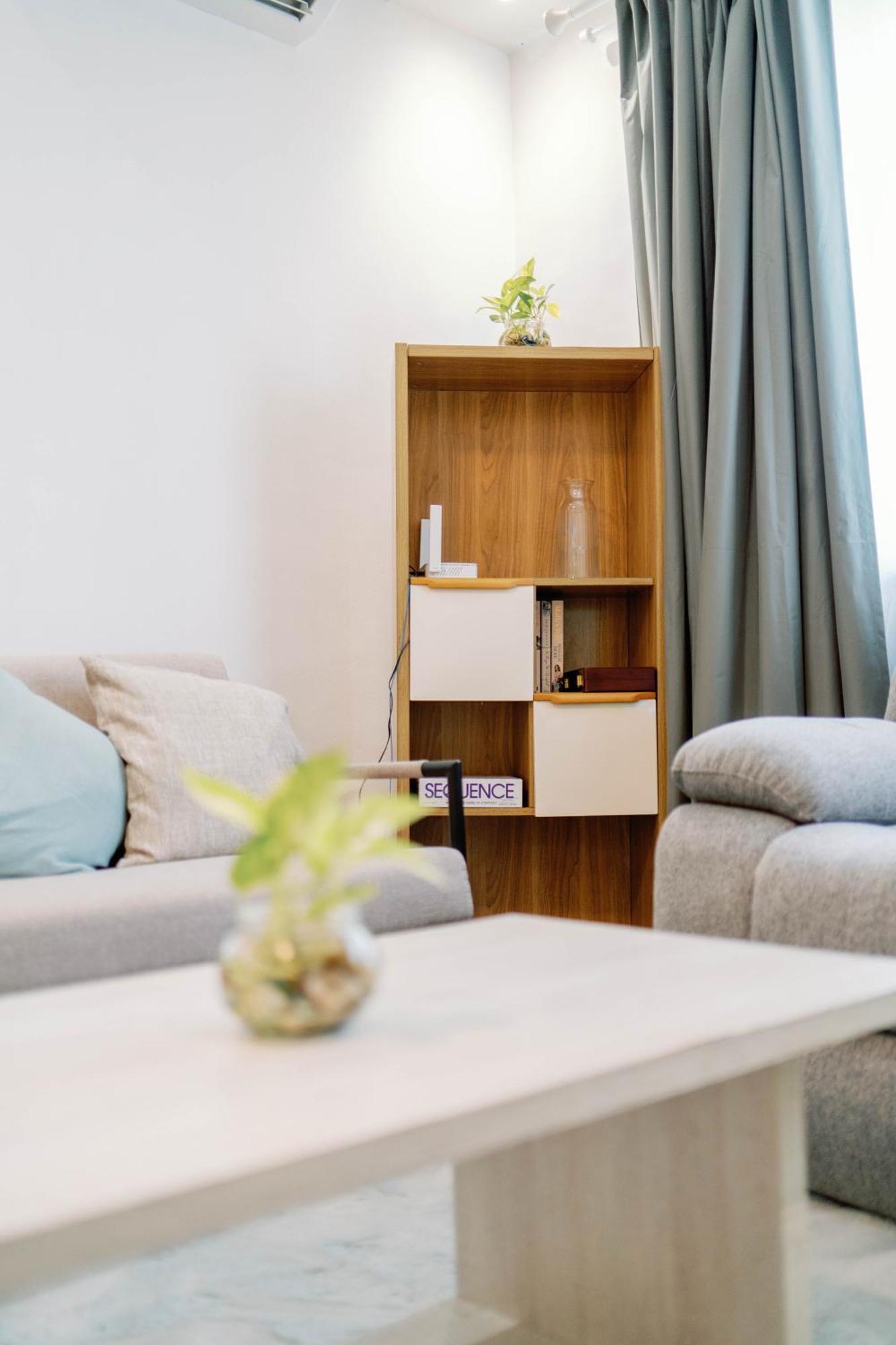 Cozy 2-Bedroom At South Of Market Soma Bgc Near Sm Aura, Market! Market! & Bonifacio High Street Taguig Esterno foto