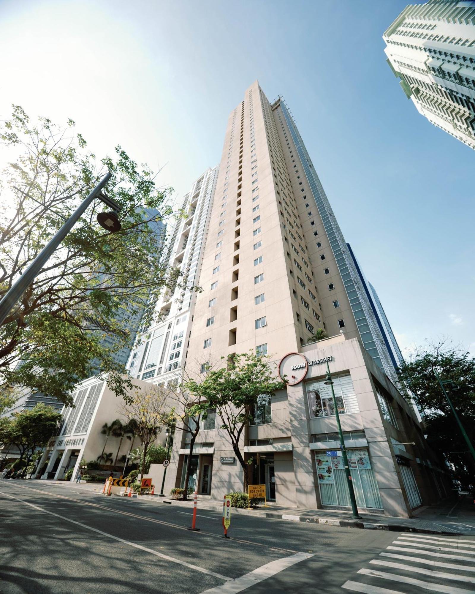 Cozy 2-Bedroom At South Of Market Soma Bgc Near Sm Aura, Market! Market! & Bonifacio High Street Taguig Esterno foto