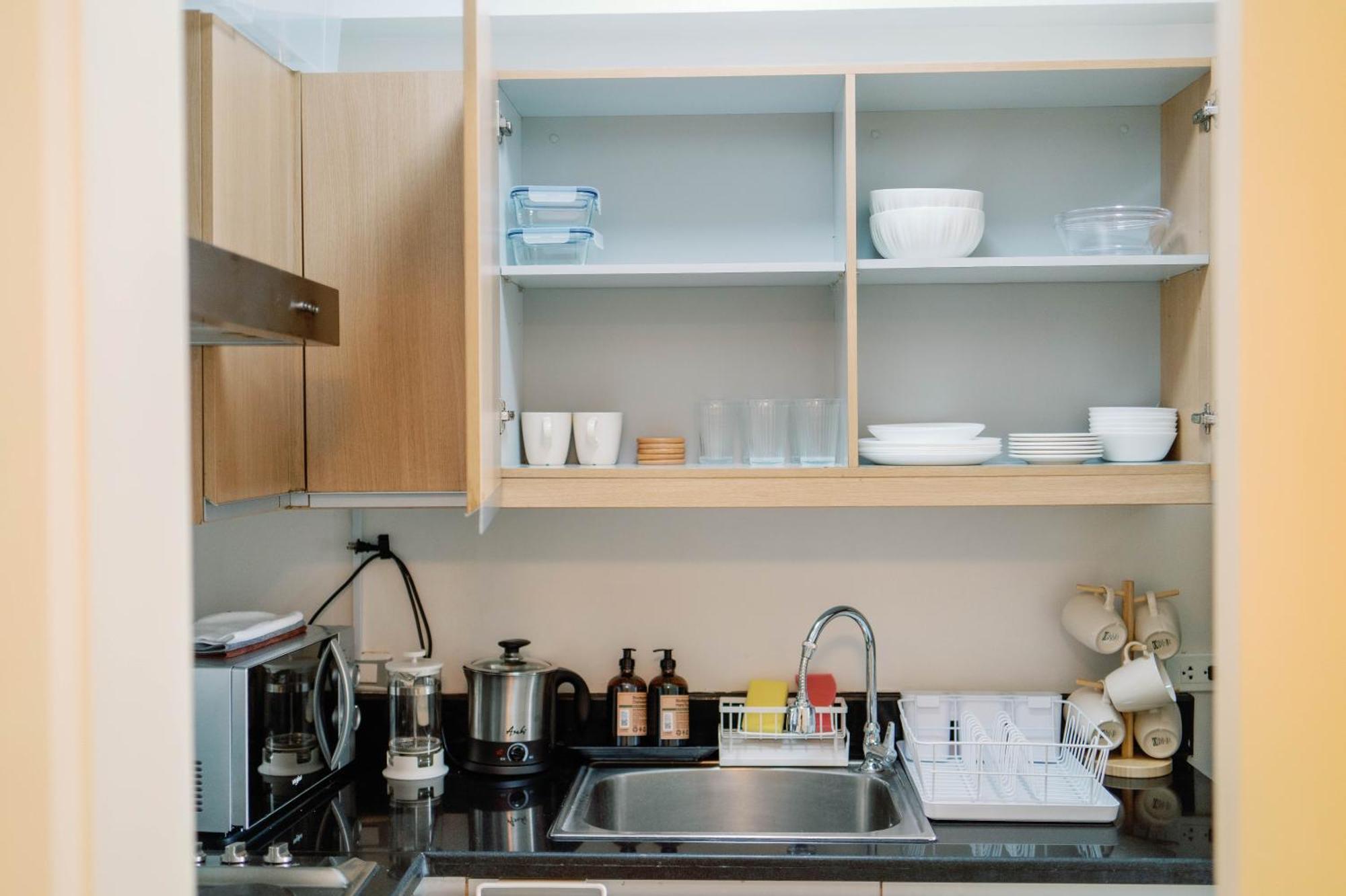 Cozy 2-Bedroom At South Of Market Soma Bgc Near Sm Aura, Market! Market! & Bonifacio High Street Taguig Esterno foto