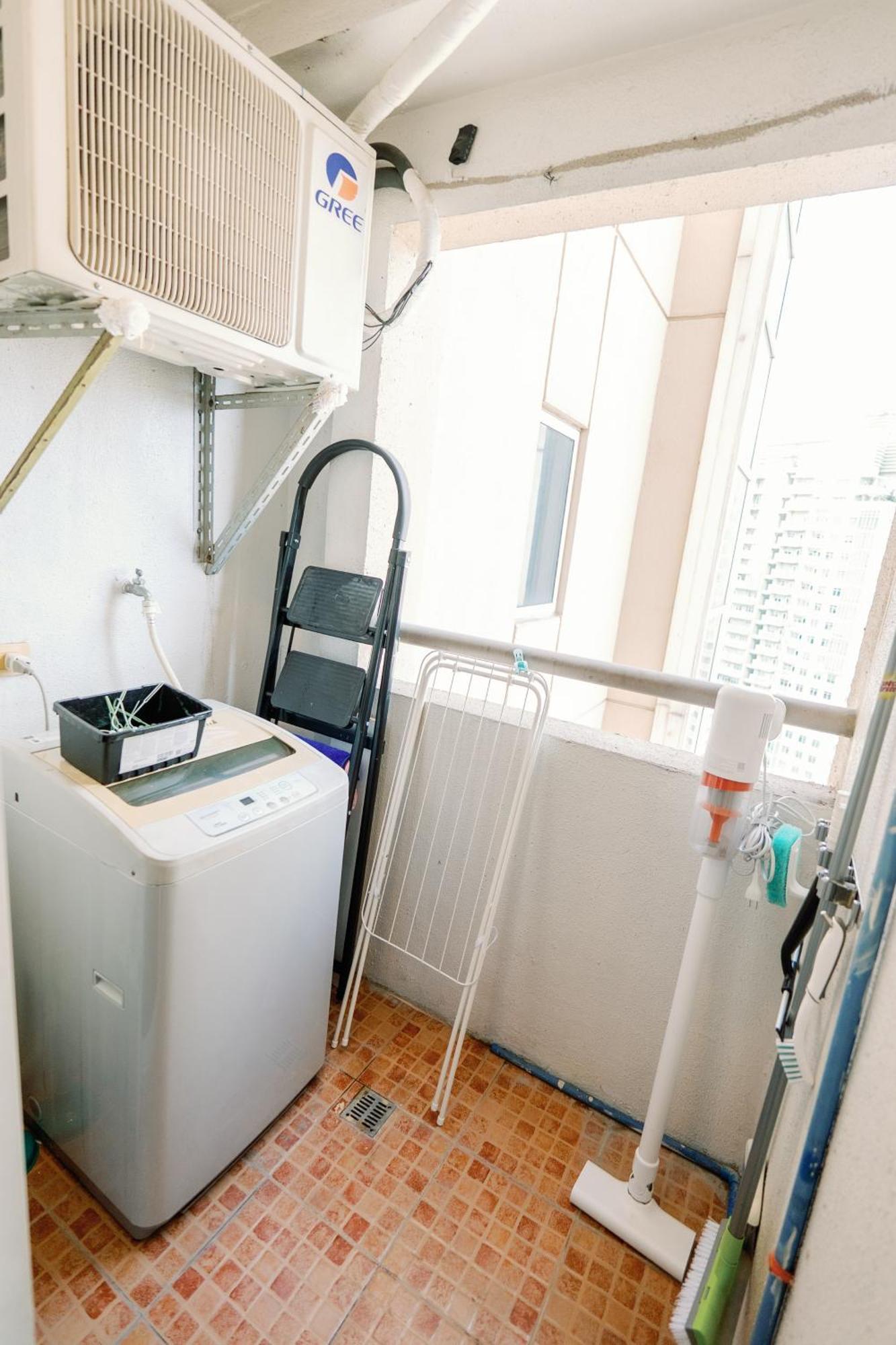 Cozy 2-Bedroom At South Of Market Soma Bgc Near Sm Aura, Market! Market! & Bonifacio High Street Taguig Esterno foto