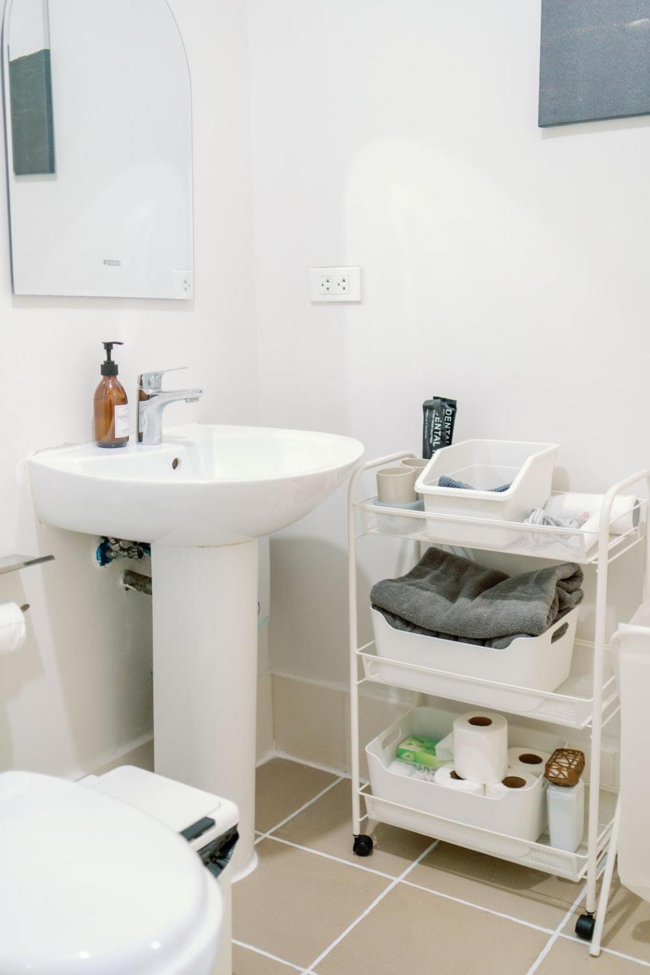 Cozy 2-Bedroom At South Of Market Soma Bgc Near Sm Aura, Market! Market! & Bonifacio High Street Taguig Esterno foto