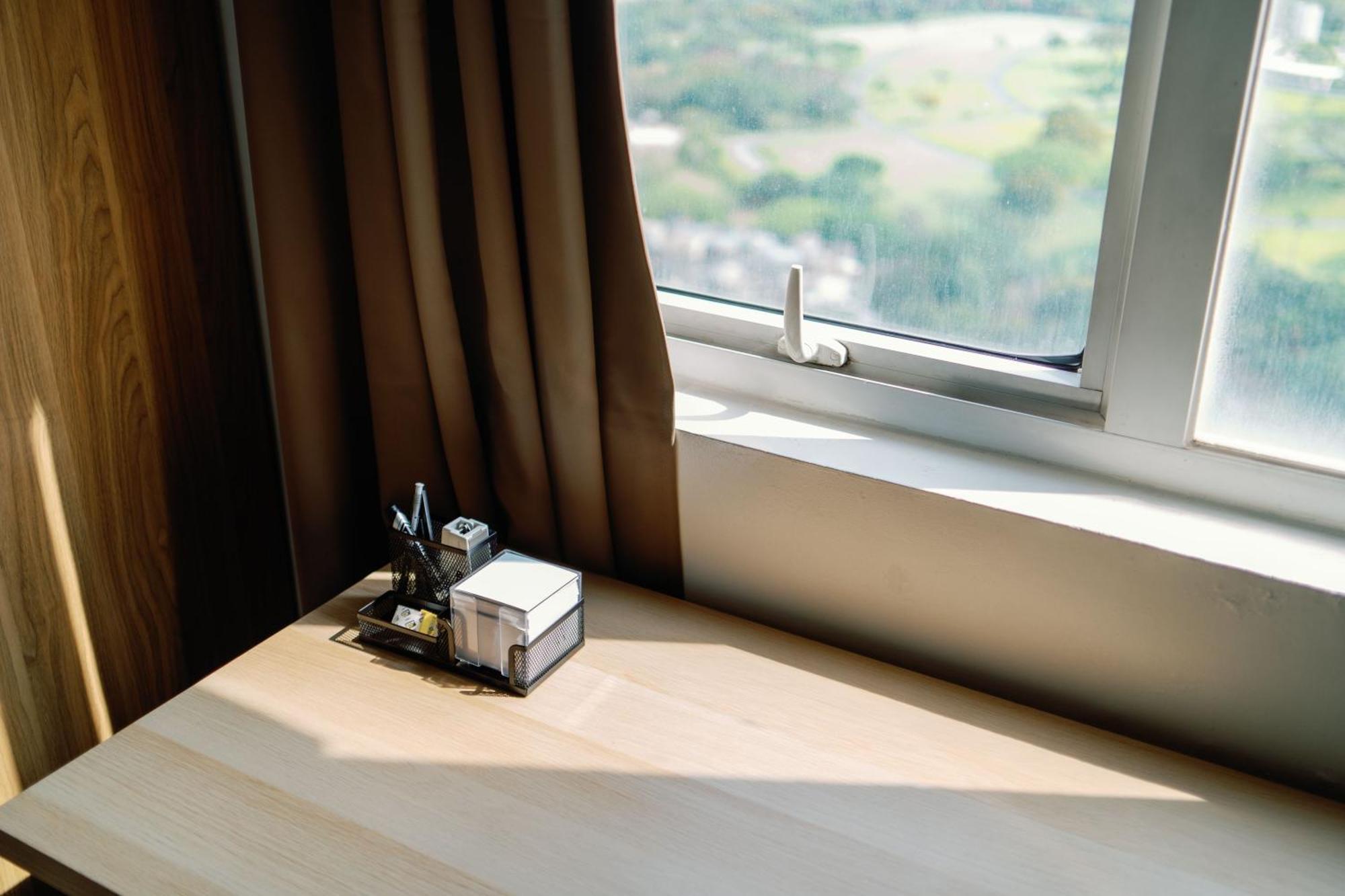 Cozy 2-Bedroom At South Of Market Soma Bgc Near Sm Aura, Market! Market! & Bonifacio High Street Taguig Esterno foto