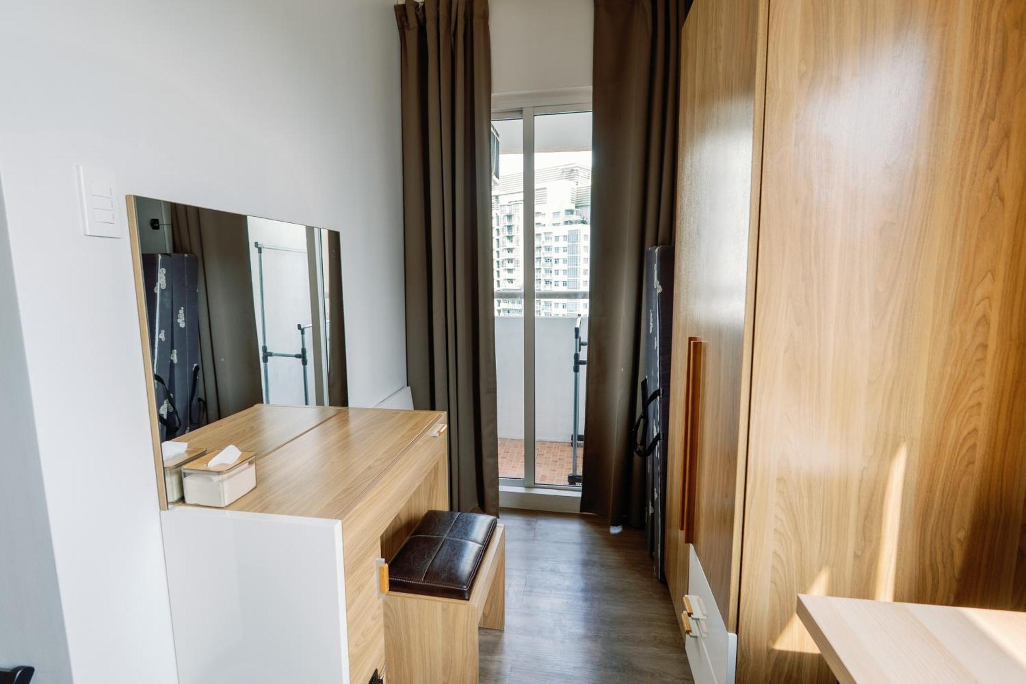 Cozy 2-Bedroom At South Of Market Soma Bgc Near Sm Aura, Market! Market! & Bonifacio High Street Taguig Esterno foto